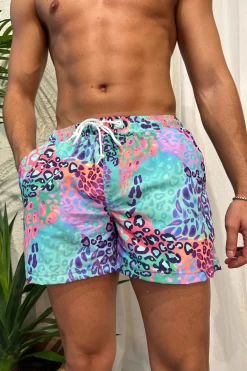 Hank Board Shorts - Shimmer