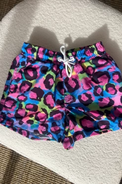 Mini Hank Board Shorts - Artemis