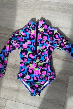 Mini Blake Surfsuit - Artemis