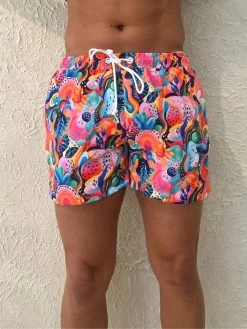 Hank Board Shorts 02 - Fruity Seabed -Swim Wear Shop 3 c0f56f1e a350 4e35 8928 3f9545ff0ebc