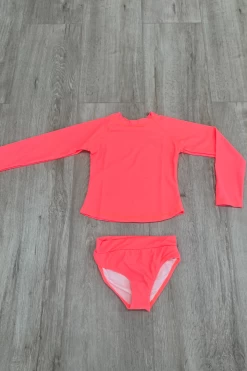 Mini Alex - Flourescent Coral