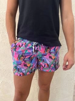 Hank Board Shorts 02 - Marine Fiesta