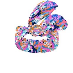 Carmen Headband - Mediterranean Vista