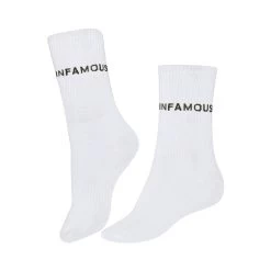 Active Socks - White