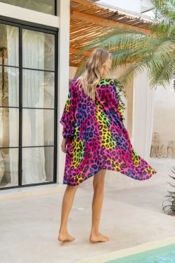 Giulia Kimono/Kaftan - Wildcat -Swim Wear Shop AstridGiulia Wildcat Jan31 Feb1 2024 4605