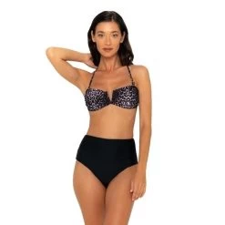 Sadie Bikini Bottom - Black On Black -Swim Wear Shop Black sadie bikini bottoms 1 e75f2f46 e984 4bf7 b083 85bff2f7c367