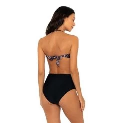 Sadie Bikini Bottom - Black On Black -Swim Wear Shop Black sadie bikini bottoms 2 2c9be9c0 91a9 4fd3 a068 5c7151987ec1