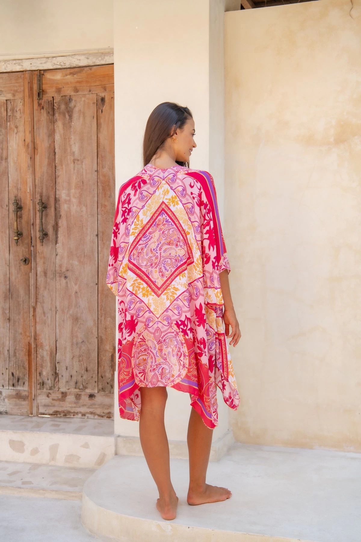 Giulia Kimono/Kaftan - Bohemian 1 Giulia Kimono/Kaftan - Bohemian