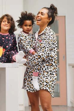 Dana Nightie - Safari Leopard -Swim Wear Shop DanaNightieSafariLeopard5