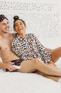 Dana Nightie - Safari Leopard -Swim Wear Shop DanaNightieSafariLeopard6