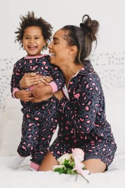 Dana Nightie - Stone Leopard -Swim Wear Shop DanaNightieStoneLeopard4