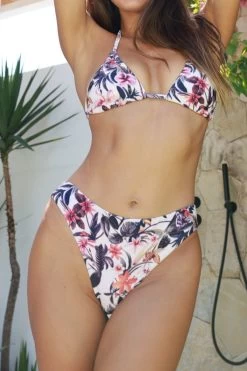 Luna 90's Bottom - Exotic Escape