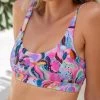 Gia Bikini Top - Marine Fiesta