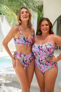 Ginger Bikini Bottom - Marine Fiesta -Swim Wear Shop GiaGingerAstrid MarineFiesta 7707 6b1c1f48 21e7 4a0e b7ec d9fca415d836