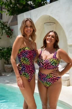 Ginger Bikini Bottom - Wildcat -Swim Wear Shop GiaGingerAstrid Wildcat 8006 2c536e00 3260 4b43 8ec2 7f4922971fb6