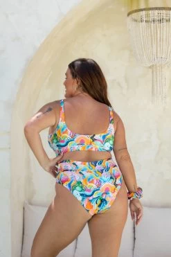 Ginger Bikini Bottom - Fruity Seabed -Swim Wear Shop GiaGingerMimi FruitySeabed 4222 d23517a8 bc1a 4a5e b5d9 7d672cbd31d4