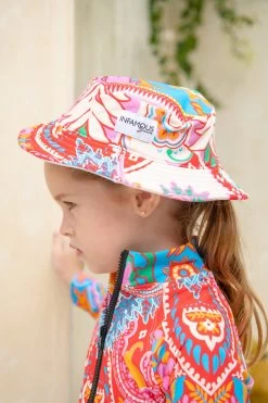 Daisy Swim Hat - Infamous Carnival