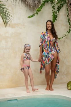 Mini Gia Bikini Set - Havana Day -Swim Wear Shop InfamousJuly2023 1761