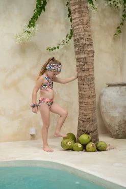 Mini Mimi Scrunchie - Havana Day -Swim Wear Shop InfamousJuly2023 1771 db6890b4 8918 4166 bdc4 6aae3fe01daa