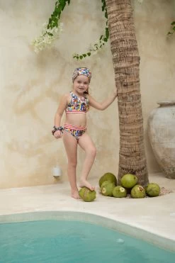 Mini Gia Bikini Set - Havana Day -Swim Wear Shop InfamousJuly2023 1773