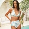 Sadie Bikini Bottom - Toile De Jouy