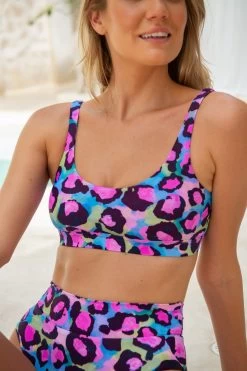 Gia Bikini Top - Artemis -Swim Wear Shop InfamousSwim Jan2024 3300