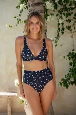 Sadie Bikini Bottom - Mellow Leopard -Swim Wear Shop LolaSadie MellowLeopard 7603 7f8b94d3 7c0f 4664 ada2 d3a5a948ec11
