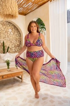 Sadie Bikini Bottom - Wildcat -Swim Wear Shop LolaSadieSara Wildcat 6881 6104d5d2 ace0 488c 8746 b50861c973f9