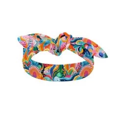 Mini Carmen Headband - Fruity Seabed -Swim Wear Shop MINICARMEN