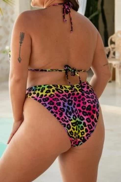 Mia String Top - Wildcat -Swim Wear Shop MiaGrace Wildcat 6411