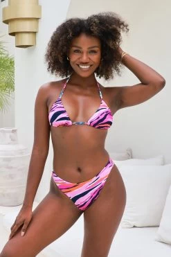 Grace Bikini Bottom - Floral Tang -Swim Wear Shop MiaGraceFloralTang10 064f83d0 b6dc 4d8e ad24 96841ecfcd6b