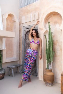Marina Wide Leg Pants - Aella 10 Marina Wide Leg Pants - Aella -Swim Wear Shop MiaMarinaPants Aella 1726