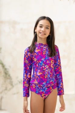 Mini Alex Set - Loveheart Leopard