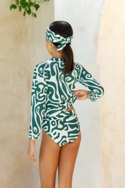 Mini Alex Set - Sardinia -Swim Wear Shop MiniAlexCarmen Sardinia 2321