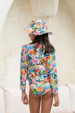 Mini Alex Set - Fruity Seabed -Swim Wear Shop MiniAlexDaisy FruitySeabed 220