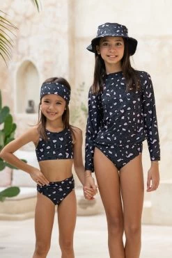 Daisy Swim Hat - Mellow Leopard 17 Daisy Swim Hat - Mellow Leopard -Swim Wear Shop MiniAlexDaisyMiniGiaCarmen MellowLeopard 1023 30edbcd6 6dae 437c a749 0a77040665fe