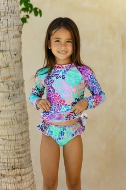 Mini Annie Rashie Set 02 - Shimmer