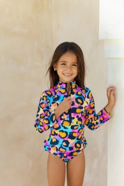 Mini Blake Surfsuit - Aella