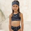Mini Gia Bikini Set - Mellow Leopard