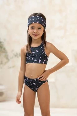 Swim Wear Shop -Swim Wear Shop MiniGiaCarmen MellowLeopard 1052