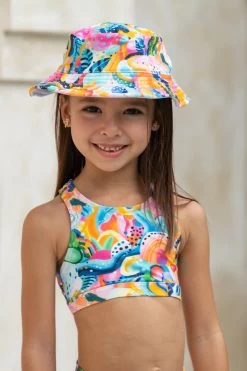 Mini Gia Bikini Set - Fruity Seabed