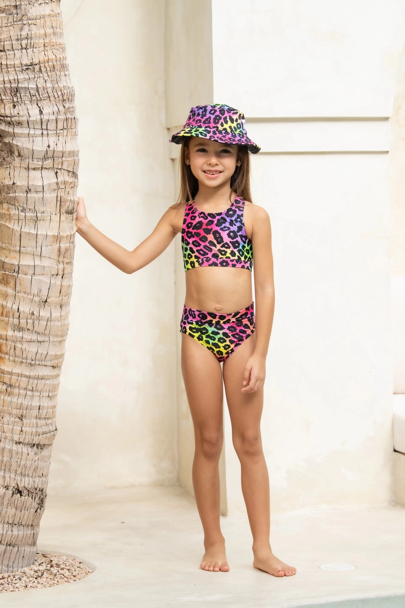 Mini Gia Bikini Set - Wildcat 2 Mini Gia Bikini Set - Wildcat - Image 2
