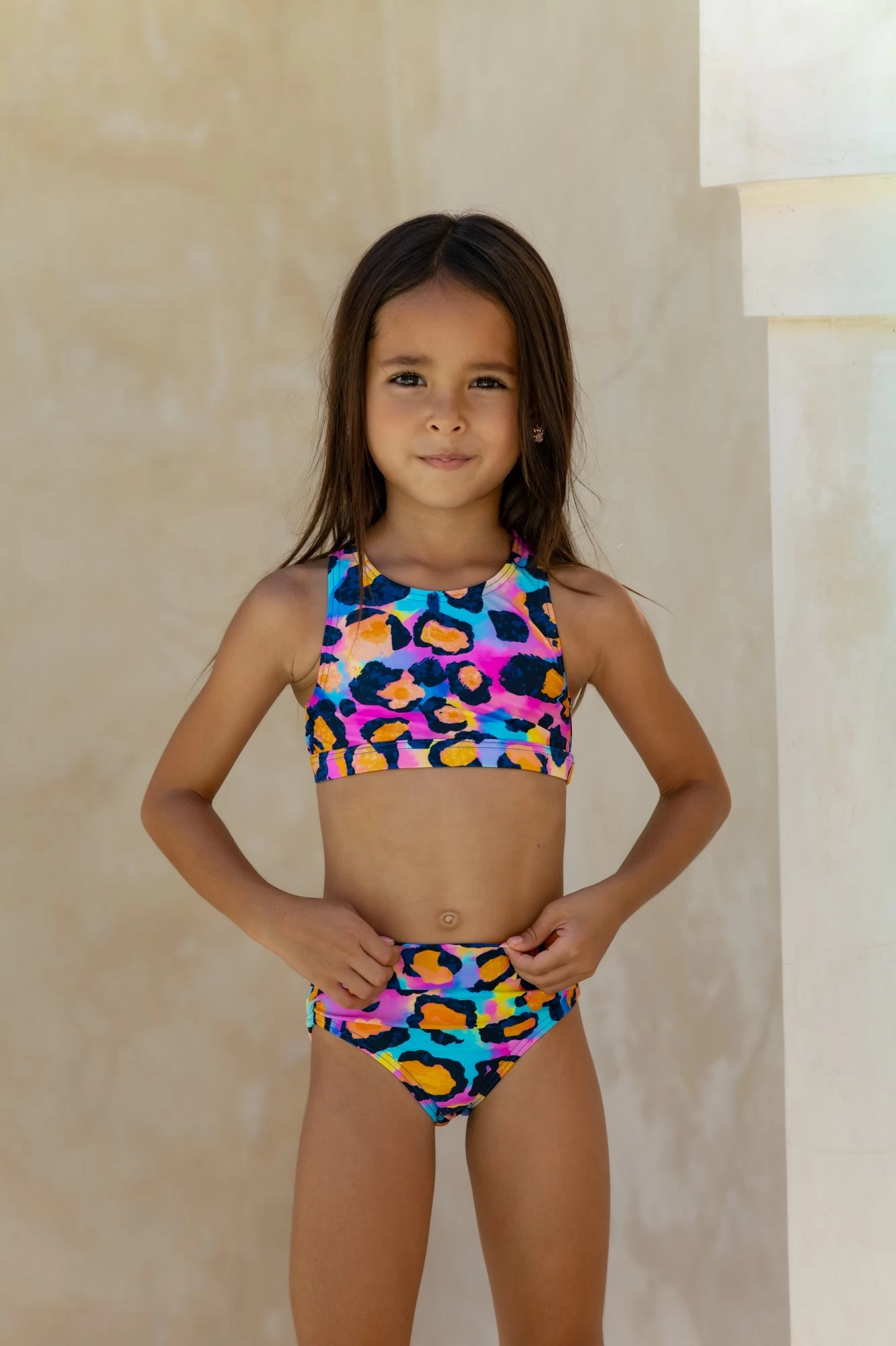 Mini Gia Bikini Set - Aella 1 Mini Gia Bikini Set - Aella