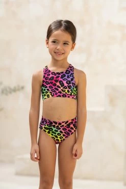 Mini Gia Bikini Set - Wildcat 9 Mini Gia Bikini Set - Wildcat -Swim Wear Shop MiniGiaMiniMimi Wildcat 927