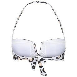 Scarlett Bandeau Top - Safari Leopard -Swim Wear Shop Removable 20strap 20Bandeau 20Safri 20Leopard 20 20padding 20inside 57e94336 feb4 46b4 b772 d08017da70f7