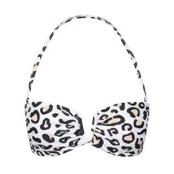 Scarlett Bandeau Top - Safari Leopard -Swim Wear Shop Removable 20strap 20Bandeau 20Safri 20Leopard b1e54635 3bc7 421b 8933 a08f91aad54f