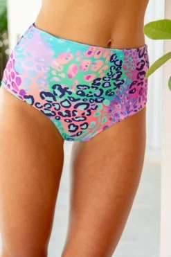 Sadie Bikini Bottom - Shimmer