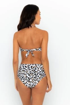 Sadie Bikini Bottom - Safari Leopard -Swim Wear Shop Safari leopard scarlett sadie 11 2f29d8f8 776f 40a5 ba4c 43089e724f5c