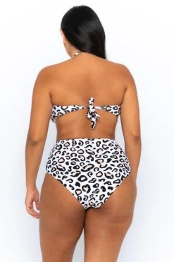 Sadie Bikini Bottom - Safari Leopard -Swim Wear Shop Safari leopard scarlett sadie curve 20 d23927f6 28da 43bd a11d 021956dedbf6