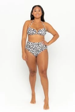 Sadie Bikini Bottom - Safari Leopard -Swim Wear Shop Safari leopard scarlett sadie curve 3 d0860ab3 7d2e 4d31 8536 70c4e2598d8a